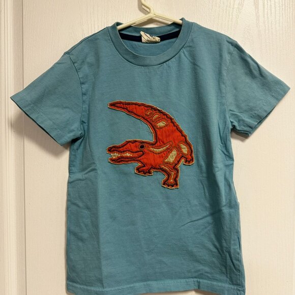 Boys Short Sleeve Tee - Mini Boden - Picture 2 of 5
